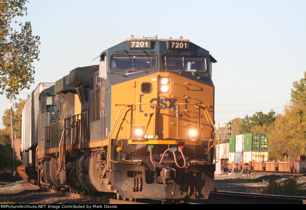 CSX 7201